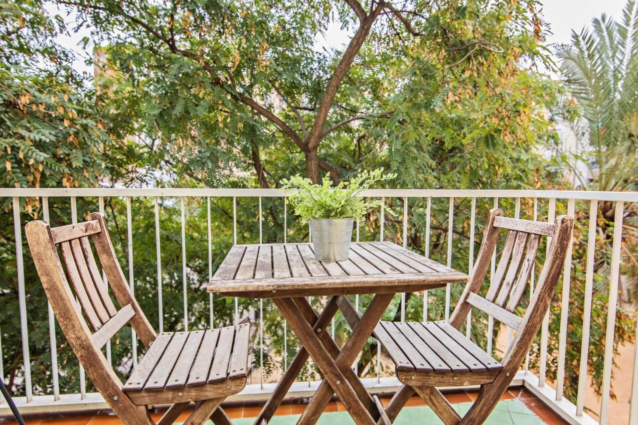 Apartament Sweett - Monumental Barcelona Zewnętrze zdjęcie