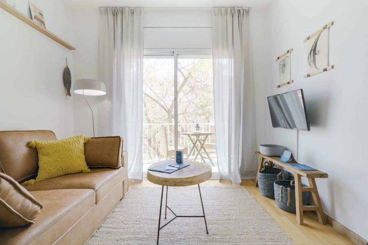Apartament Sweett - Monumental Barcelona Zewnętrze zdjęcie